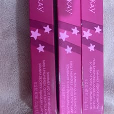 Mary Kay shimmer liquid eyeshadow Rose color