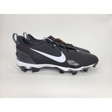 Nike Force Trout 9 Keystone Molded Baseball Cleats Mens Size 13 Black FB9728-001