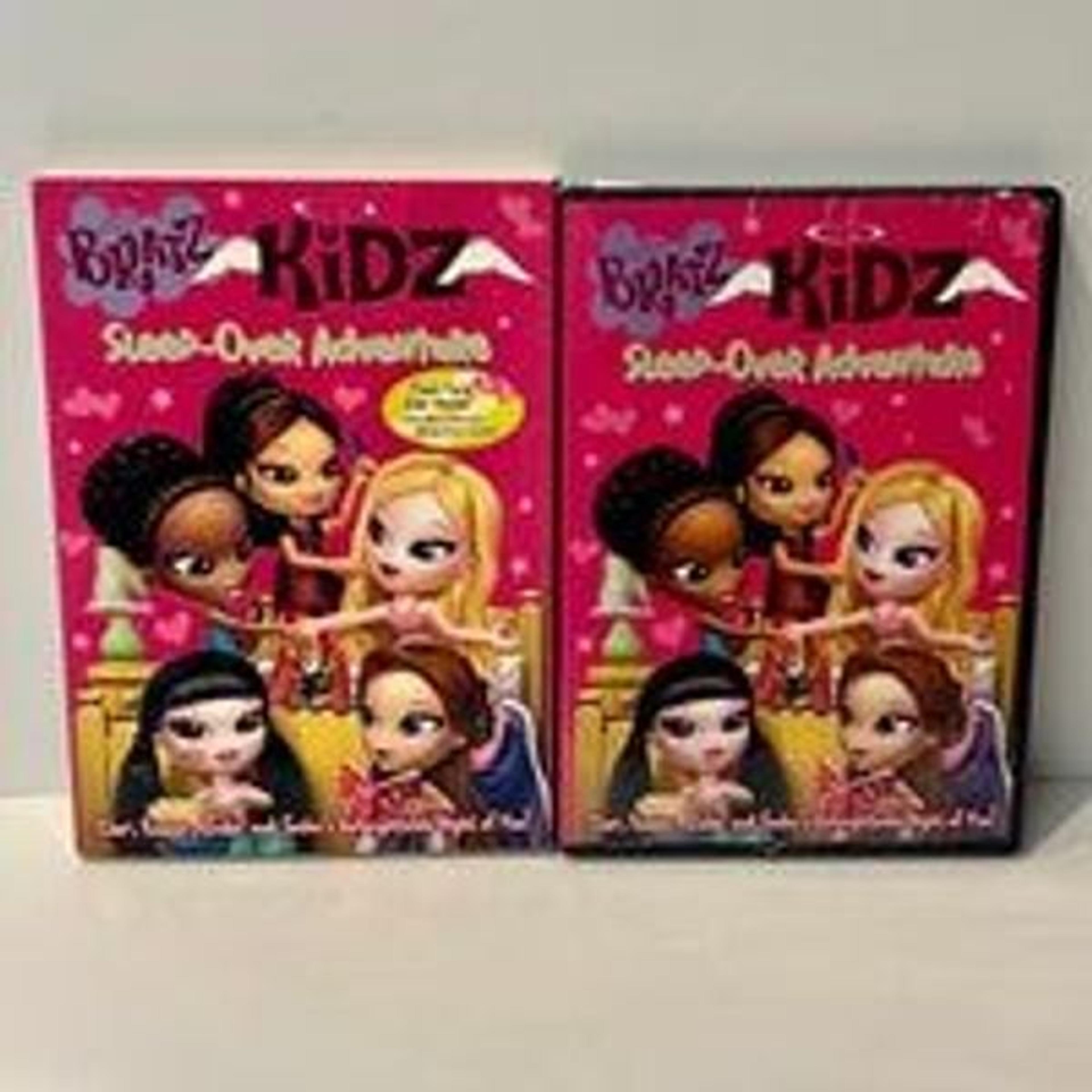 Where Can I Watch Bratz Kidz Sleepover Adventure Bratz Kidz Sleepover Adventure