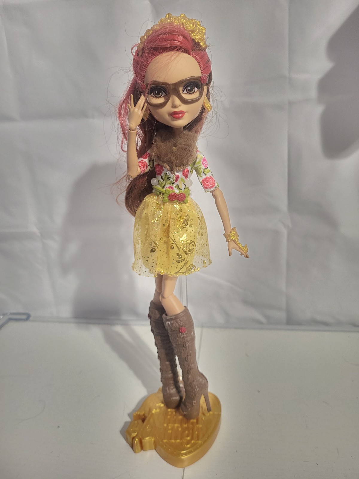 Ever After High Rosabella Beauty