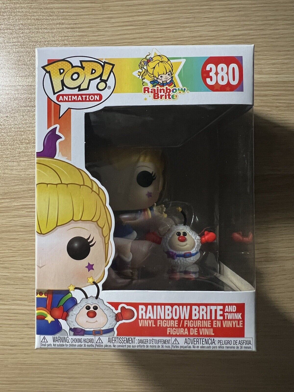 Funko Pop - Rainbow Brite 380