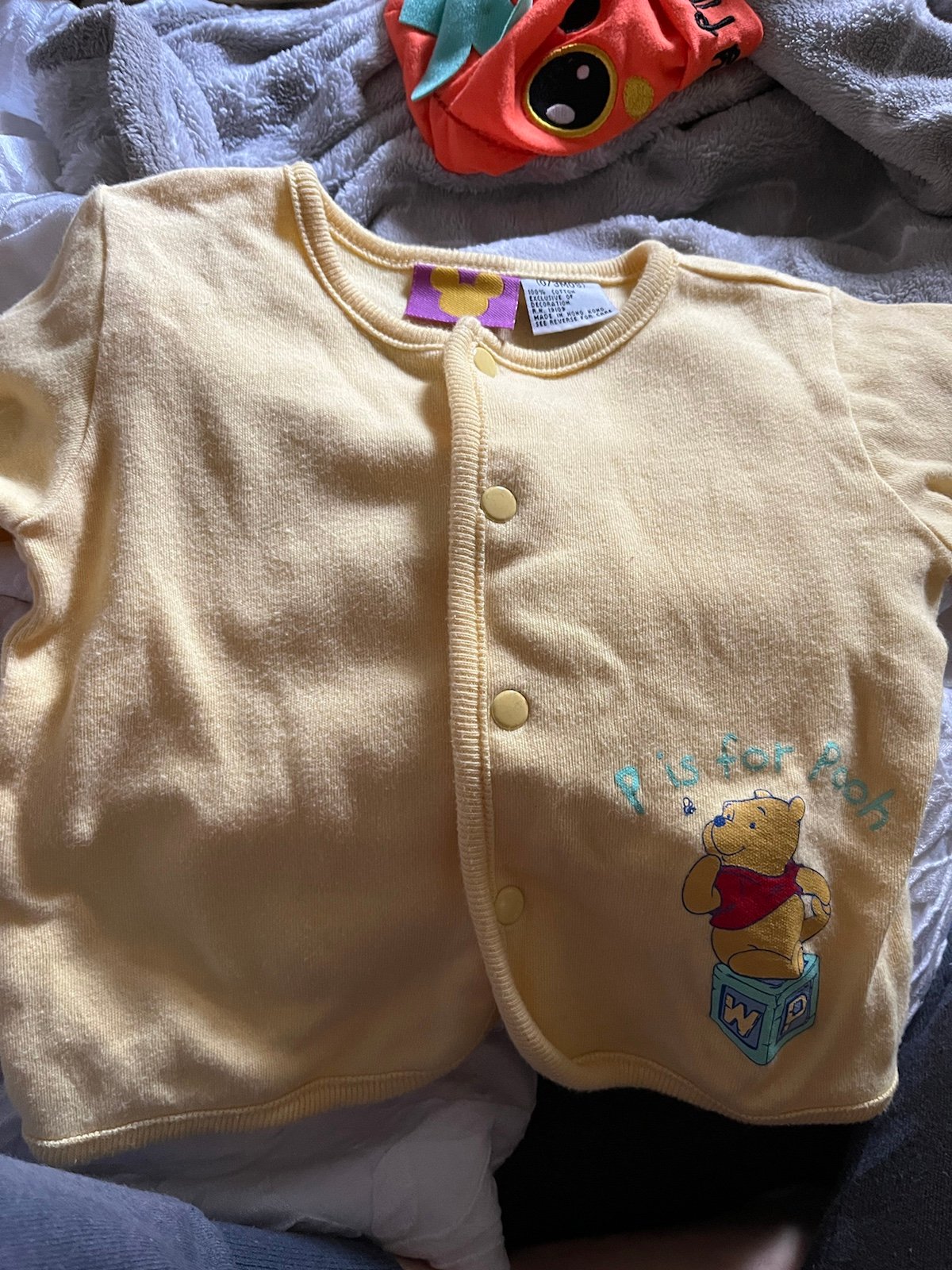 Soor Ploom 5Y Ivy blouse natural VGUC