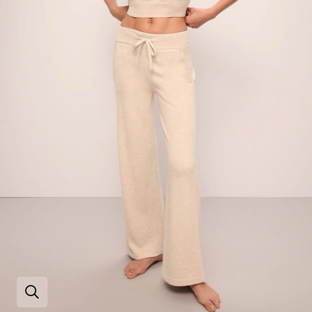 Recycled Sweater Pant