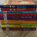 Big Nate series books