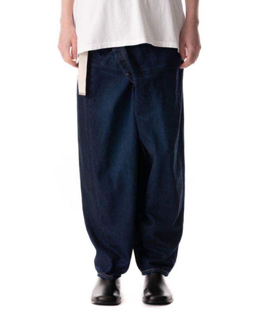 KAZUYUKI KUMAGAI / Attachment Denim