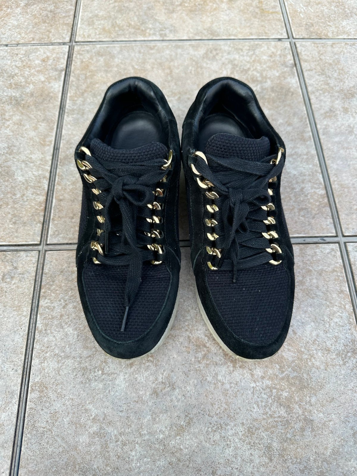 Pierre Balmain womens sneakers