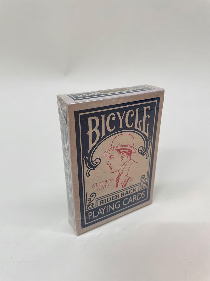 Stetson Bicycle Playing Cards