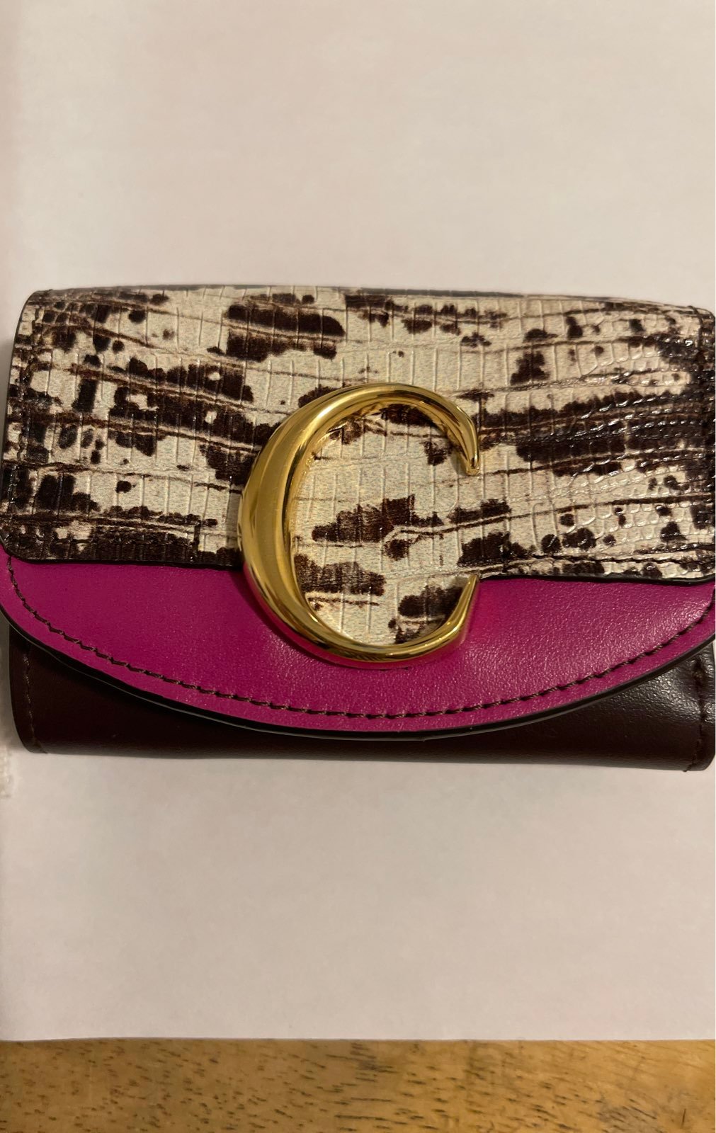Chloe wallet