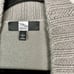 Saks Fifth Avenue Open Front Cashmere Cardigan Taupe Size Large