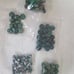 Swarovski pendants, crystal beads, gemstone beads