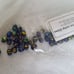 Swarovski pendants, crystal beads, gemstone beads