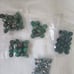 Swarovski pendants, crystal beads, gemstone beads