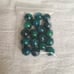Swarovski pendants, crystal beads, gemstone beads