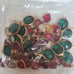Swarovski pendants, crystal beads, gemstone beads