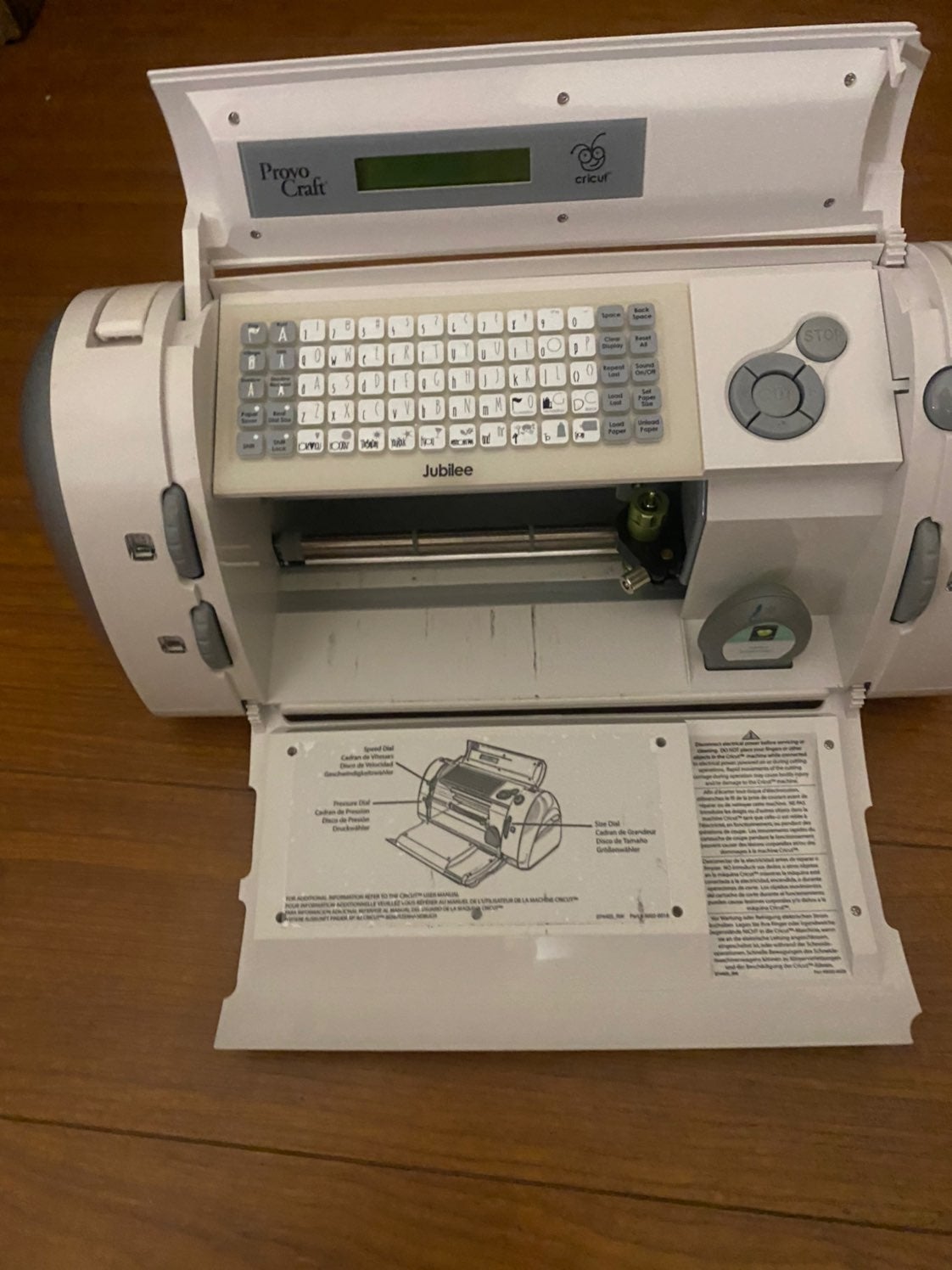 cricut expression