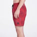 Hurley Men's Fireworks Volley 17 Swim Trunks MBS0011380-H687 Red Size L Large