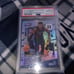 2 x PSA 10 RJ Barrett Rookie Cards Graded Numbered /299 Raptors Duke Panini