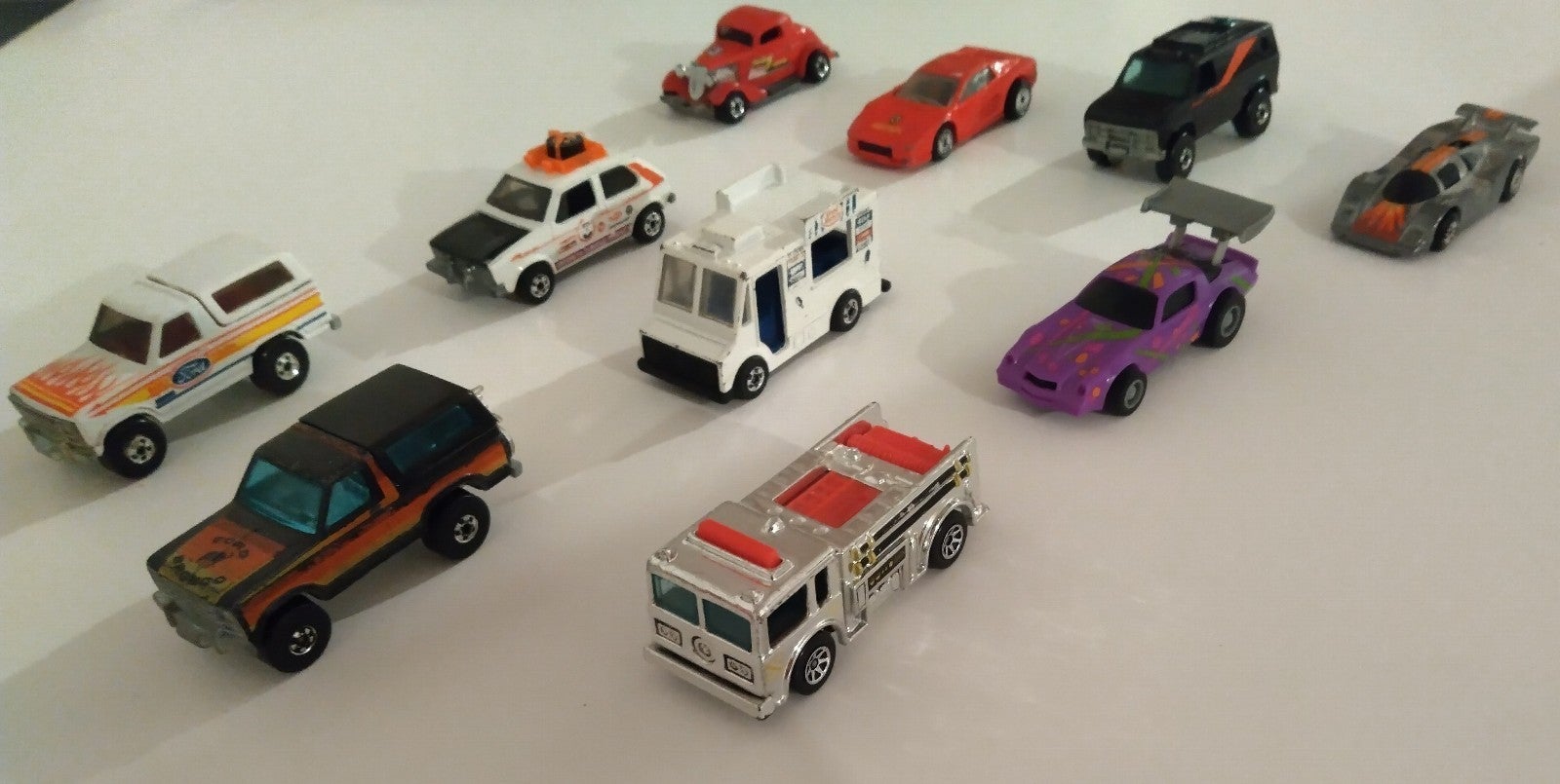 Hot Wheels