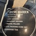 Steve Madden the weekend set duffel bag