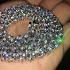 diamond Tennis Chain