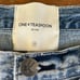 One Teaspoon Jean Shorts