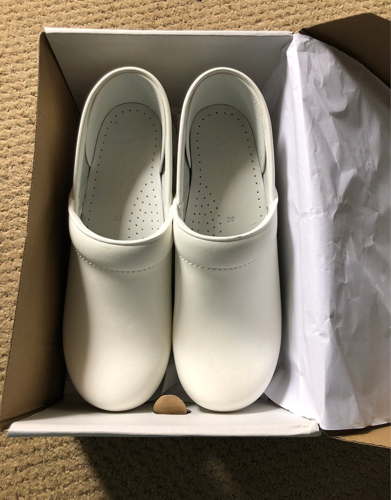 nursing shoes
