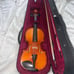 Violín set