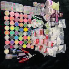 nail tech supplies bundle
