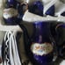 Empress Japanese Tea Set - Cobalt