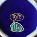 Empress Japanese Tea Set - Cobalt