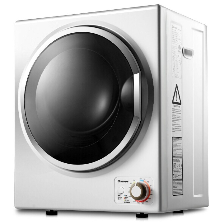 Electric Tumble Compact Laundry Dryer