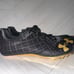 UA HOVR Black & Gold Sprint Pro 3 Track Shoes Men’s Size 9 Brand New No Spikes