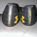 UA HOVR Black & Gold Sprint Pro 3 Track Shoes Men’s Size 9 Brand New No Spikes
