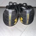 UA HOVR Black & Gold Sprint Pro 3 Track Shoes Men’s Size 9 Brand New No Spikes