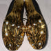 UA HOVR Black & Gold Sprint Pro 3 Track Shoes Men’s Size 9 Brand New No Spikes
