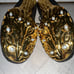 UA HOVR Black & Gold Sprint Pro 3 Track Shoes Men’s Size 9 Brand New No Spikes