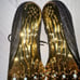 UA HOVR Black & Gold Sprint Pro 3 Track Shoes Men’s Size 9 Brand New No Spikes