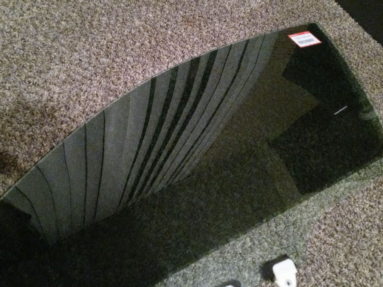2016-2021 Honda Civic Driver Side Glass