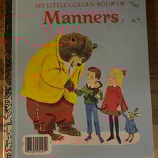 vintage little golden books