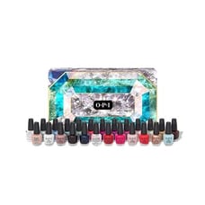 OPI Jewel Be Bold Advent Calendar 25 Count Holiday 2022 Set