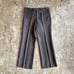 Vintage 90s LINVIN Lanvin Wool Slacks for Men, Size w79