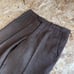 Vintage 90s LINVIN Lanvin Wool Slacks for Men, Size w79