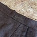 Vintage 90s LINVIN Lanvin Wool Slacks for Men, Size w79