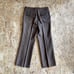 Vintage 90s LINVIN Lanvin Wool Slacks for Men, Size w79
