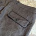 Vintage 90s LINVIN Lanvin Wool Slacks for Men, Size w79