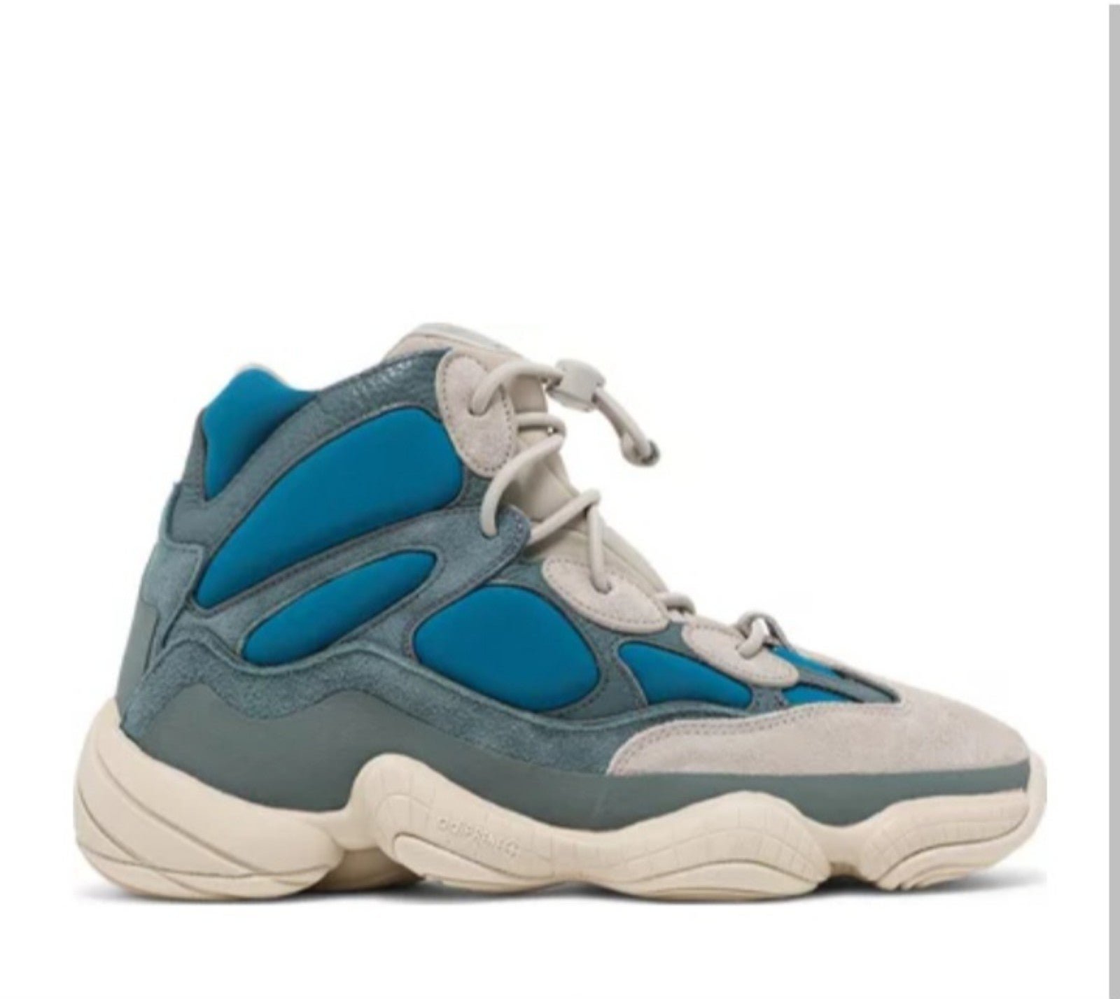 2021 Yeezy 500 High 'Frosted Blue'