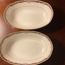 Noritake Palais Royal Serving Bowls