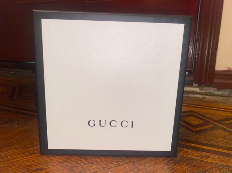 GUCCI BOX