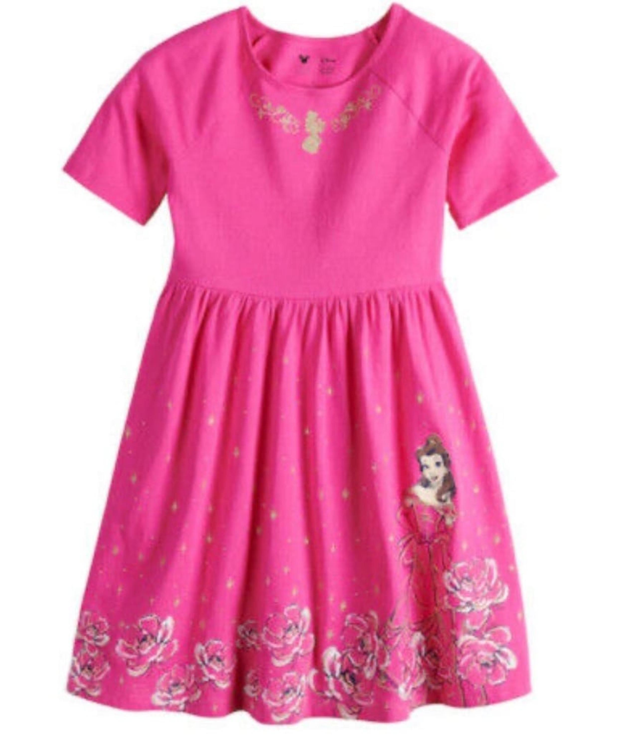 Disney Jumping Beans Belle Princess Dress
