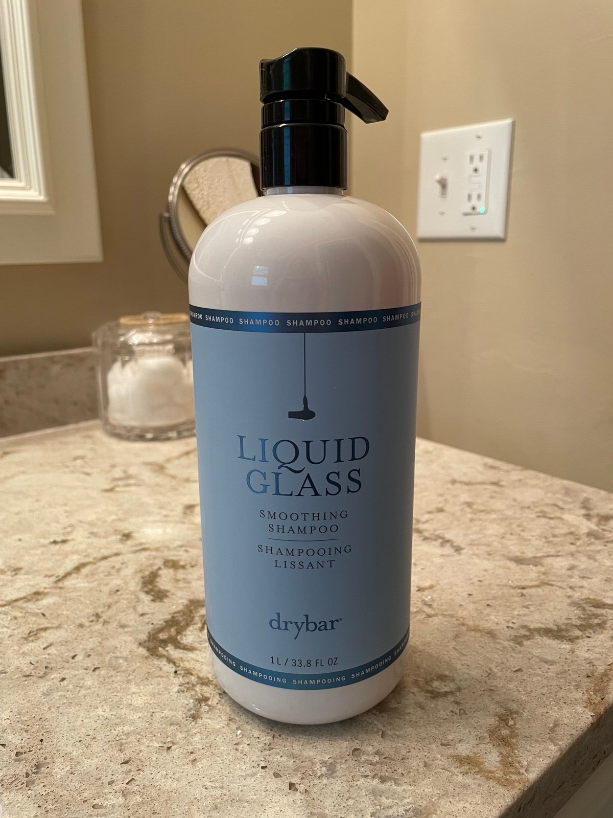 Drybar Liquid Glass Smoothing Conditioner